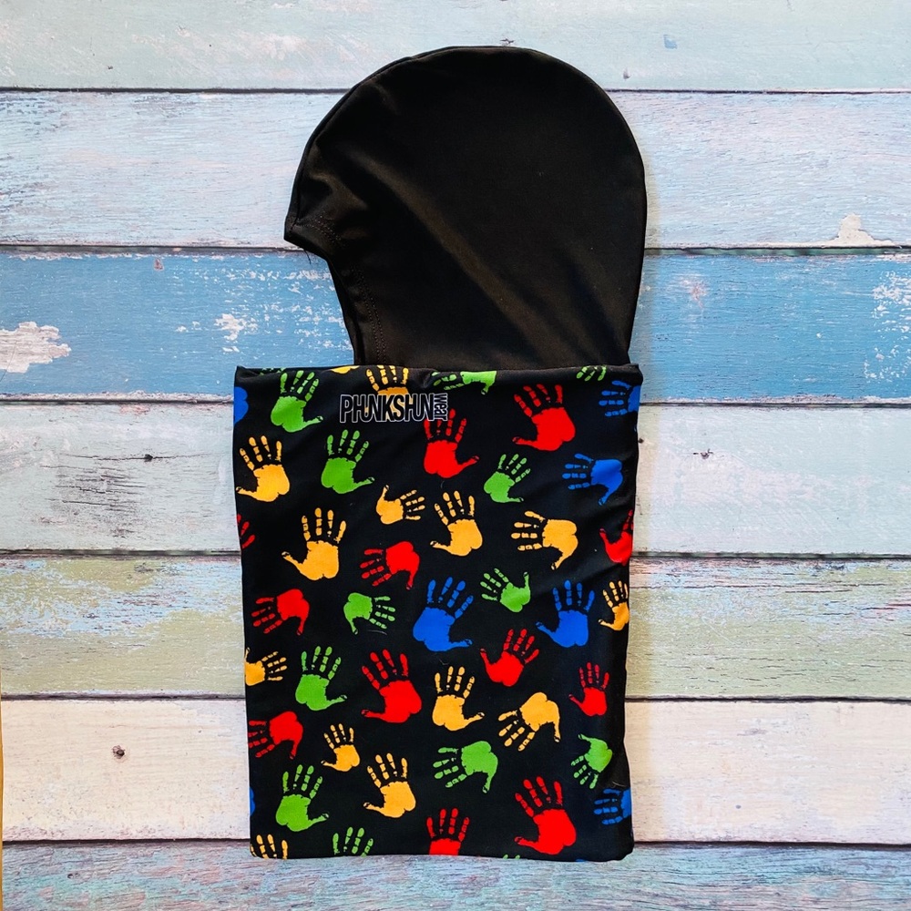 Youth Thermo Ballerclava Face Neck Shield